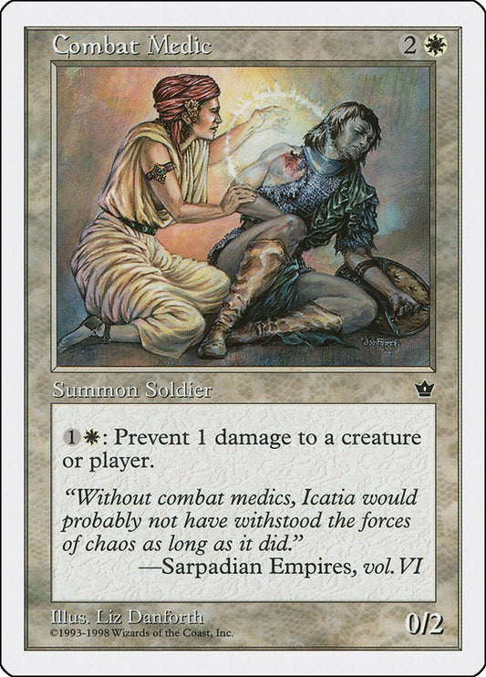 Combat Medic [ATH - 74]