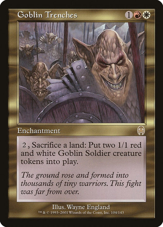 Goblin Trenches [APC - 104]