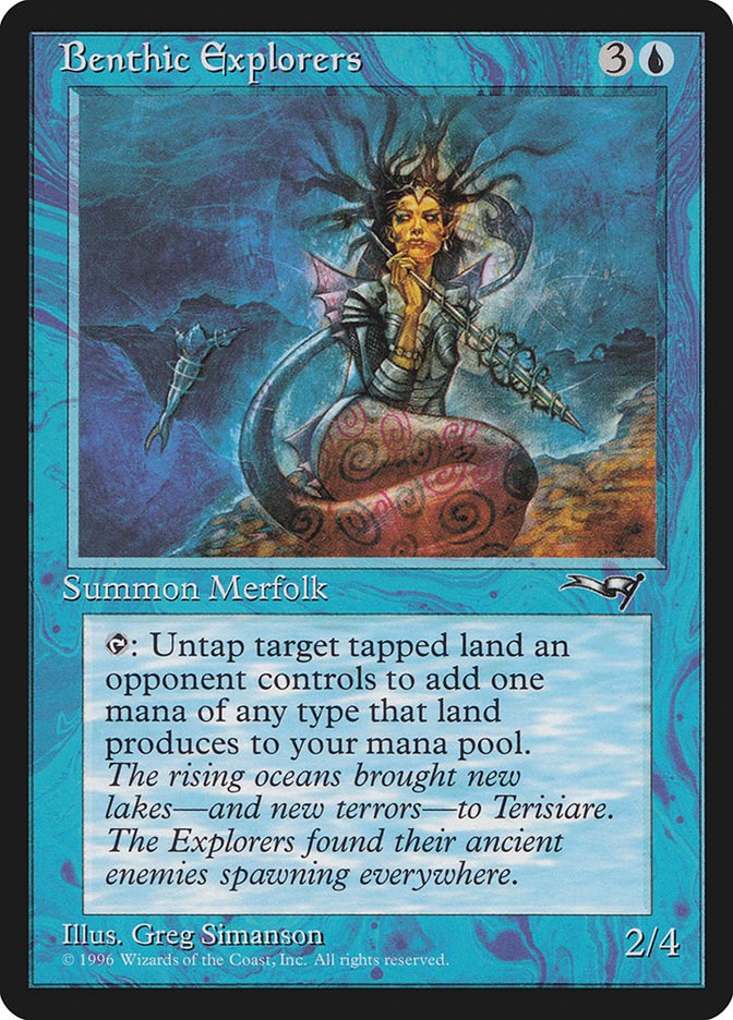 Benthic Explorers (On the Rocks) [ALL - 37]