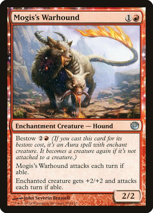 Mogis's Warhound [JOU - 104]