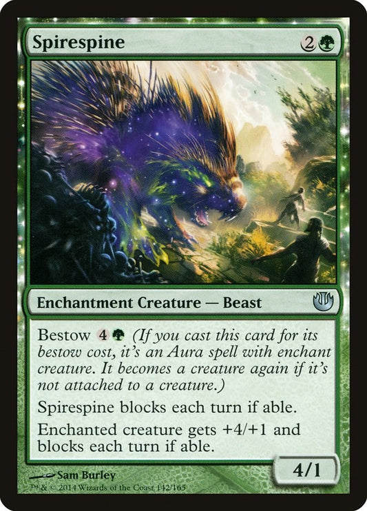 Spirespine [JOU - 142]