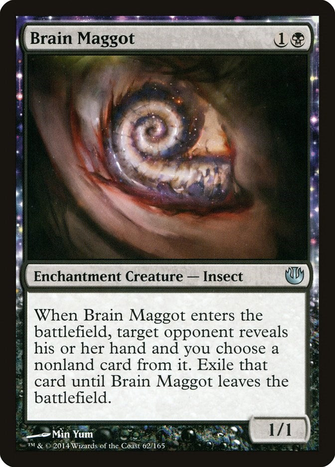 Brain Maggot [JOU - 62]