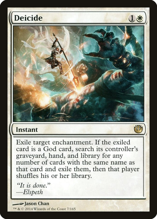 Deicide [JOU - 7]