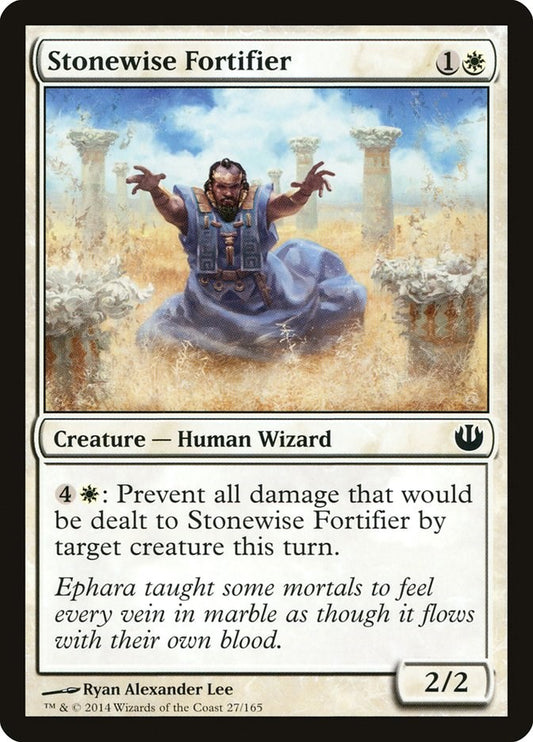 Stonewise Fortifier [JOU - 27]