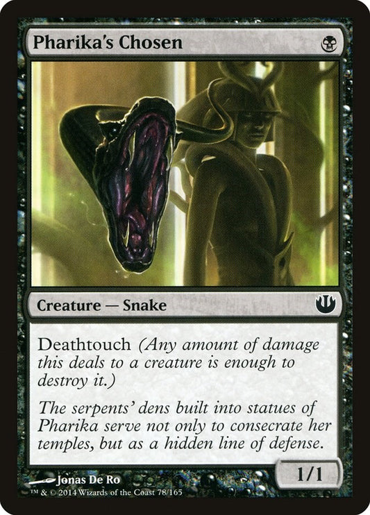 Pharika's Chosen [JOU - 78]