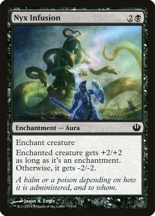 Nyx Infusion [JOU - 77]