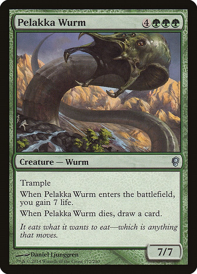 Pelakka Wurm [CNS - 172]