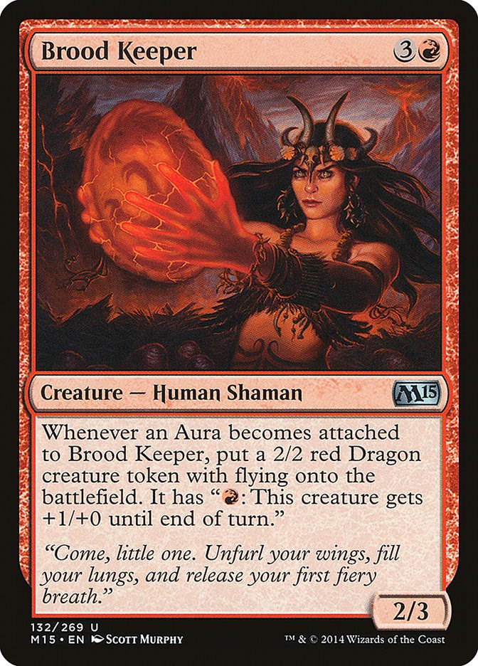 Brood Keeper [M15 - 132]