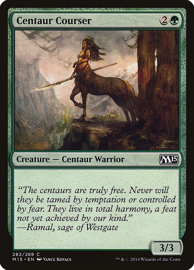 Centaur Courser [M15 - 282]