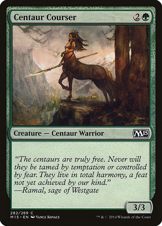 Centaur Courser [M15 - 282]