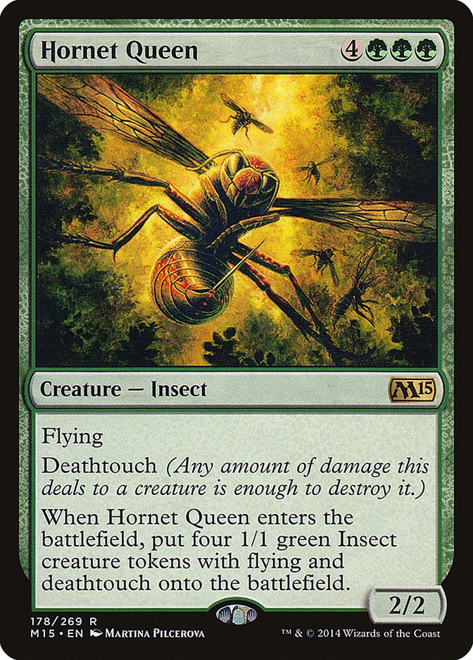 Hornet Queen [M15 - 178]