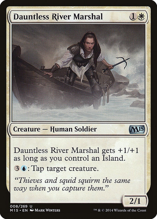 Dauntless River Marshal [M15 - 8]