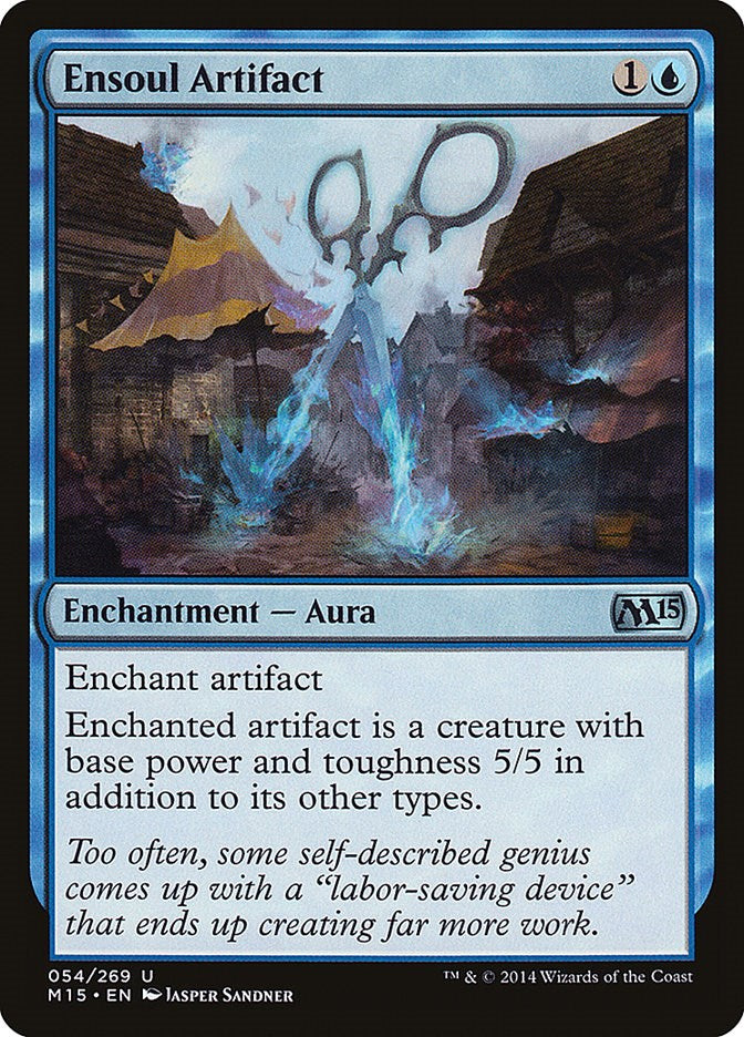 Ensoul Artifact [M15 - 54]