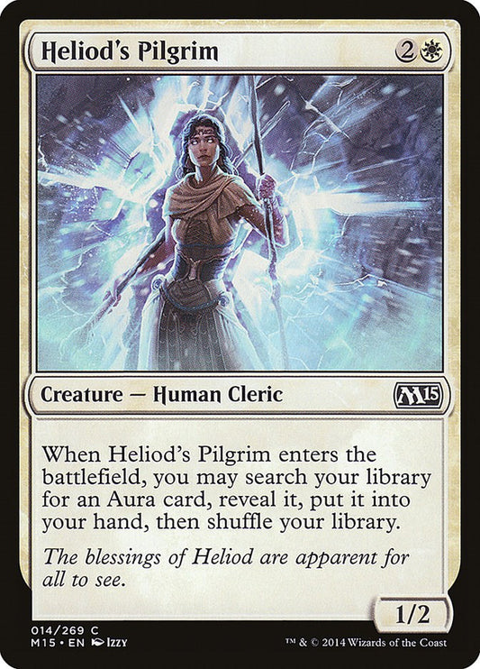 Heliod's Pilgrim [M15 - 14]