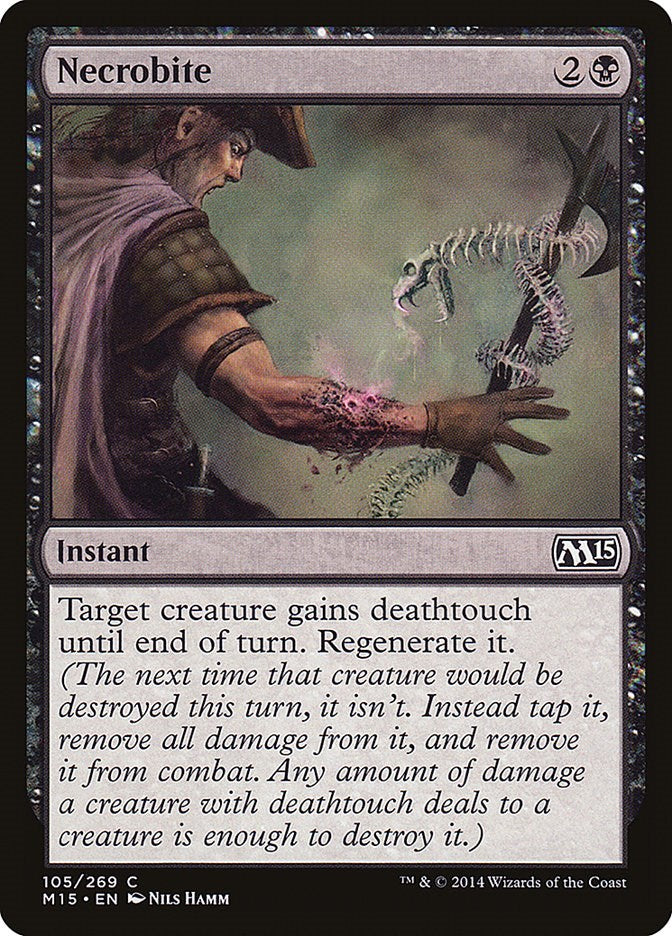 Necrobite [M15 - 105]