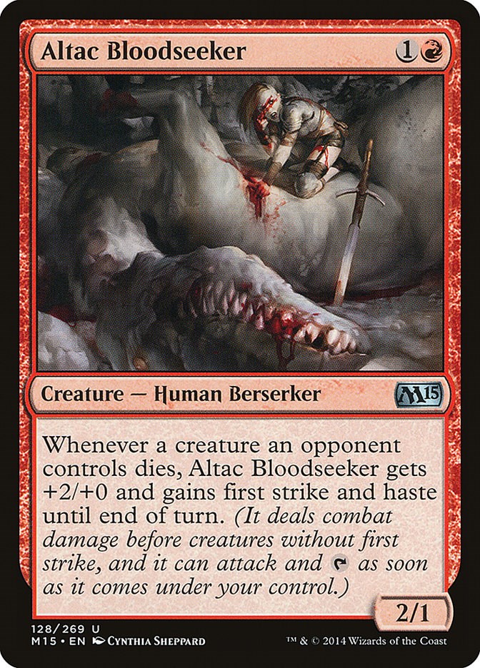 Altac Bloodseeker [M15 - 128]