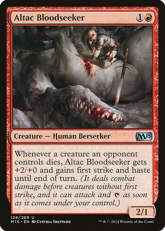 Altac Bloodseeker [M15 - 128]