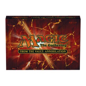 From the Vault: Annihilation - Box Set [V14]
