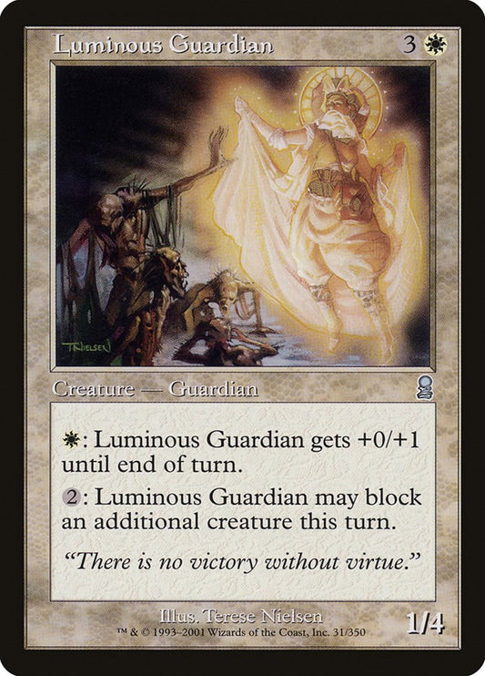 Luminous Guardian [ODY - 31]