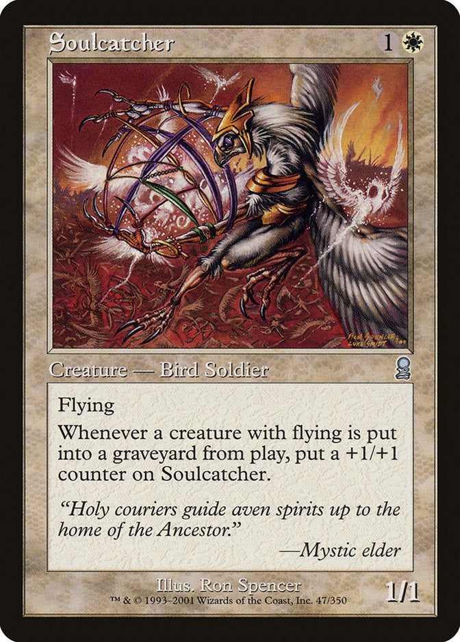 Soulcatcher [ODY - 47]