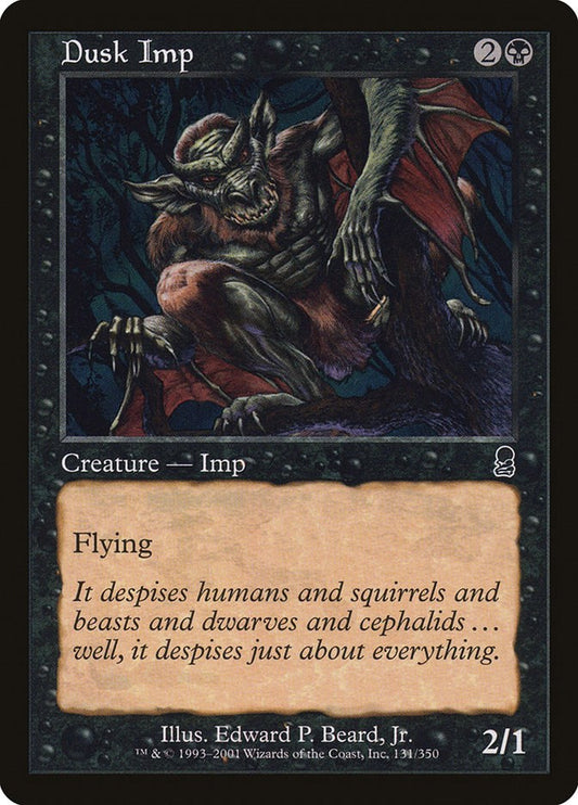 Dusk Imp [ODY - 131]