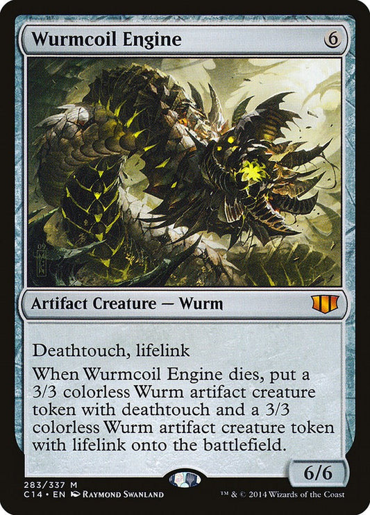 Wurmcoil Engine [C14 - 283]