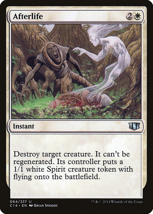 Afterlife [C14 - 64]
