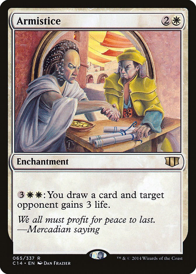 Armistice [C14 - 65]
