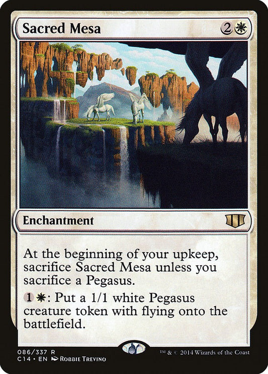 Sacred Mesa [C14 - 86]