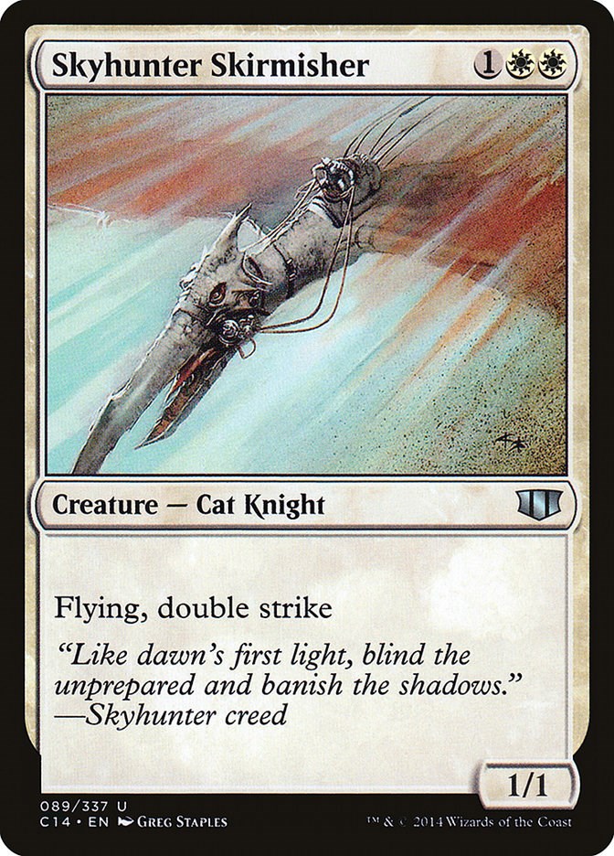 Skyhunter Skirmisher [C14 - 89]