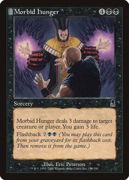 Morbid Hunger [ODY - 150]
