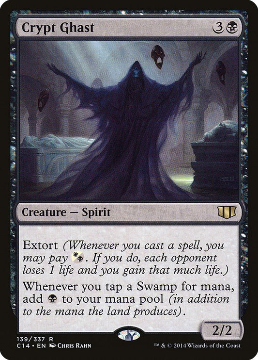Crypt Ghast [C14 - 139]