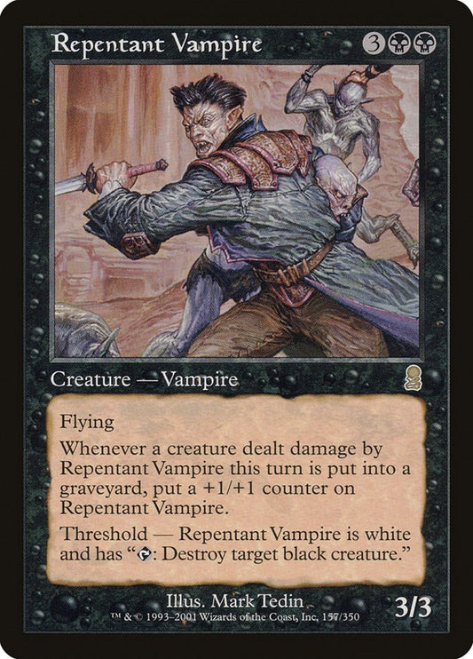 Repentant Vampire [ODY - 157]
