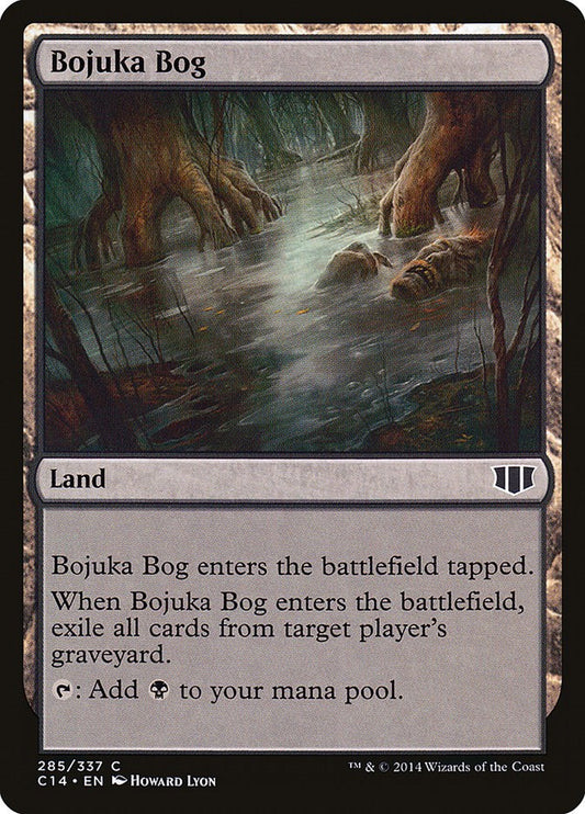 Bojuka Bog [C14 - 285]