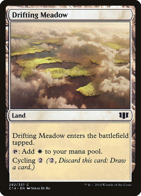 Drifting Meadow [C14 - 292]