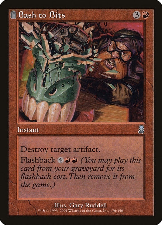 Bash to Bits [ODY - 176]