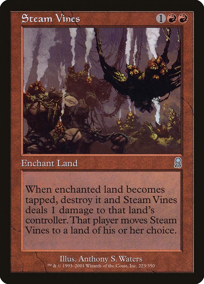 Steam Vines [ODY - 223]