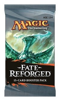 Fate Reforged - Booster Pack [FRF - N/A]