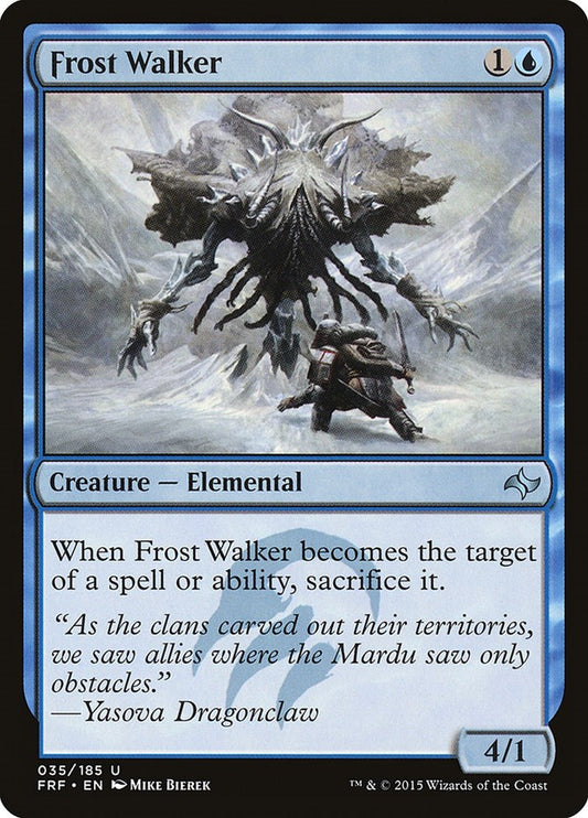 Frost Walker [FRF - 35]