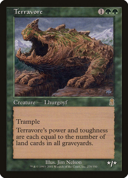 Terravore [ODY - 278]