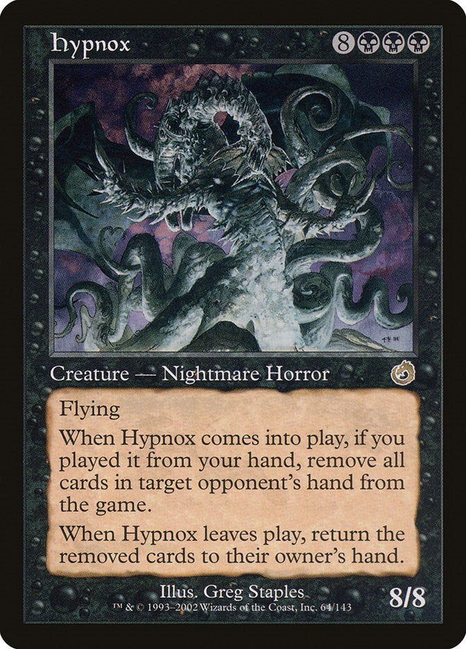 Hypnox [TOR - 64]