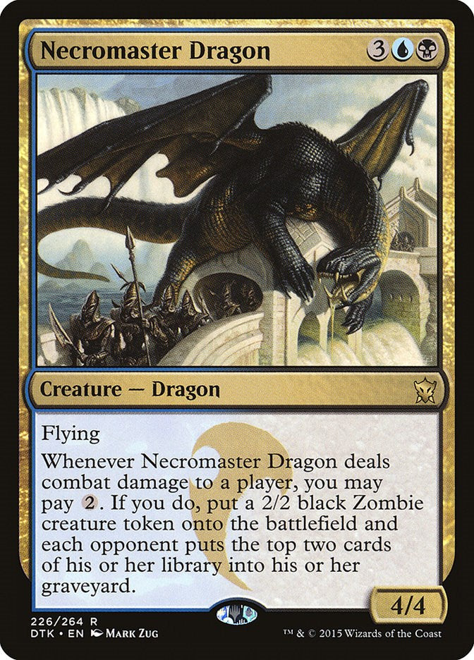 Necromaster Dragon [DTK - 226]