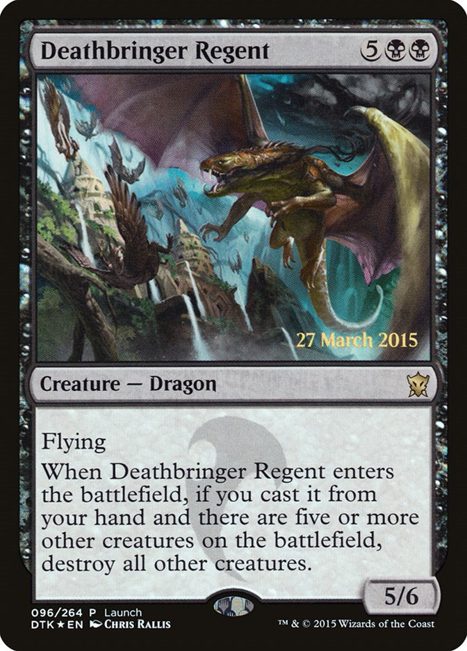Deathbringer Regent [LARP - 96]