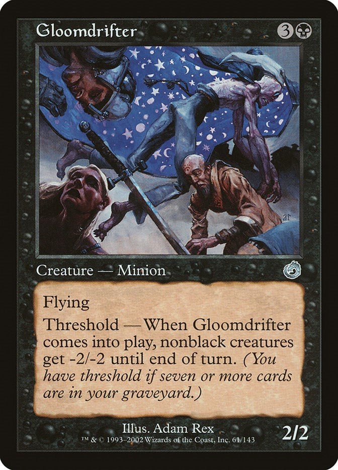 Gloomdrifter [TOR - 61]