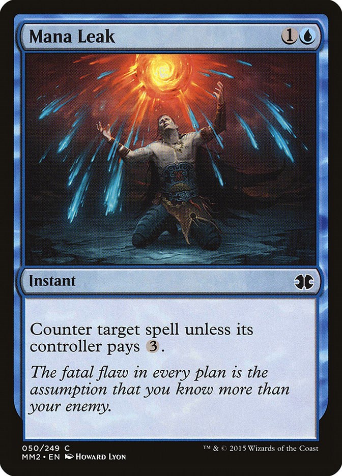 Mana Leak [MM2 - 50]