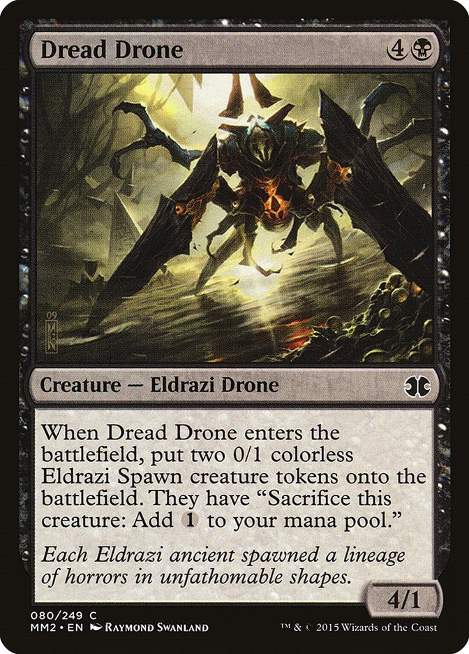 Dread Drone [MM2 - 80]
