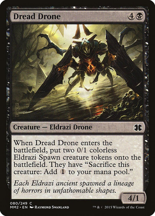 Dread Drone [MM2 - 80]