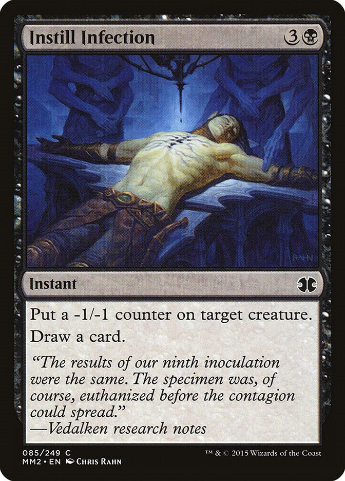 Instill Infection [MM2 - 85]