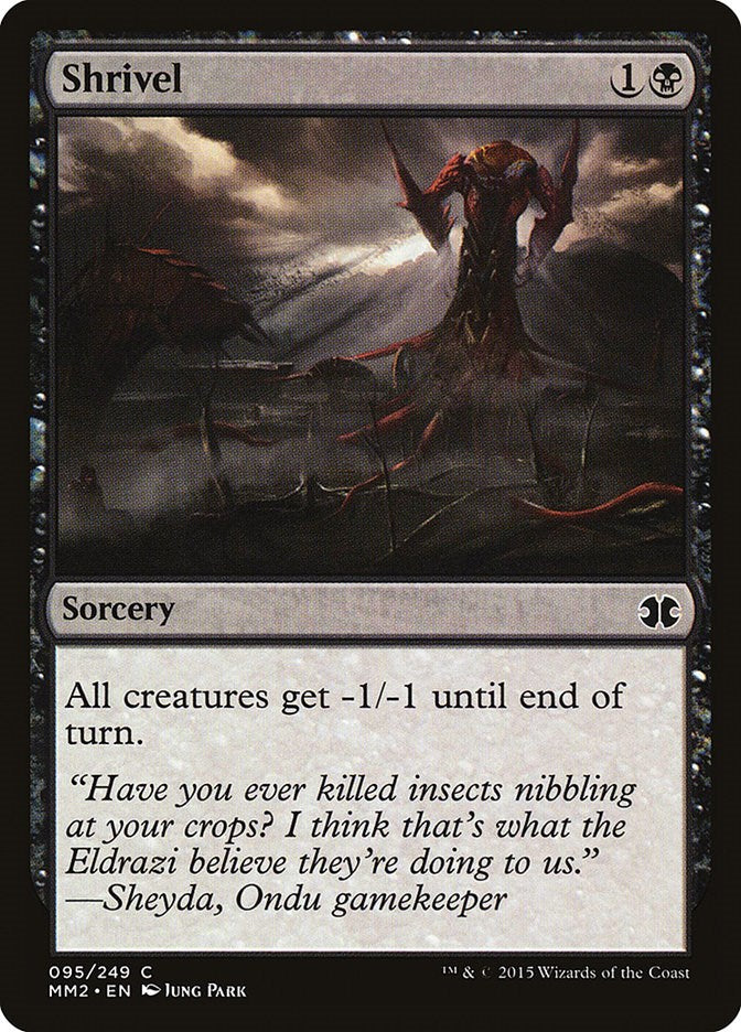 Shrivel [MM2 - 95]