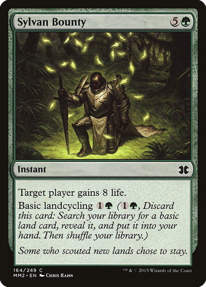 Sylvan Bounty [MM2 - 164]
